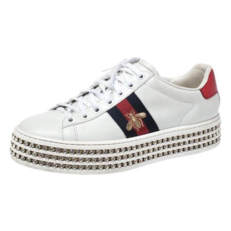 gucci platform shoes|Gucci platform shoes men.